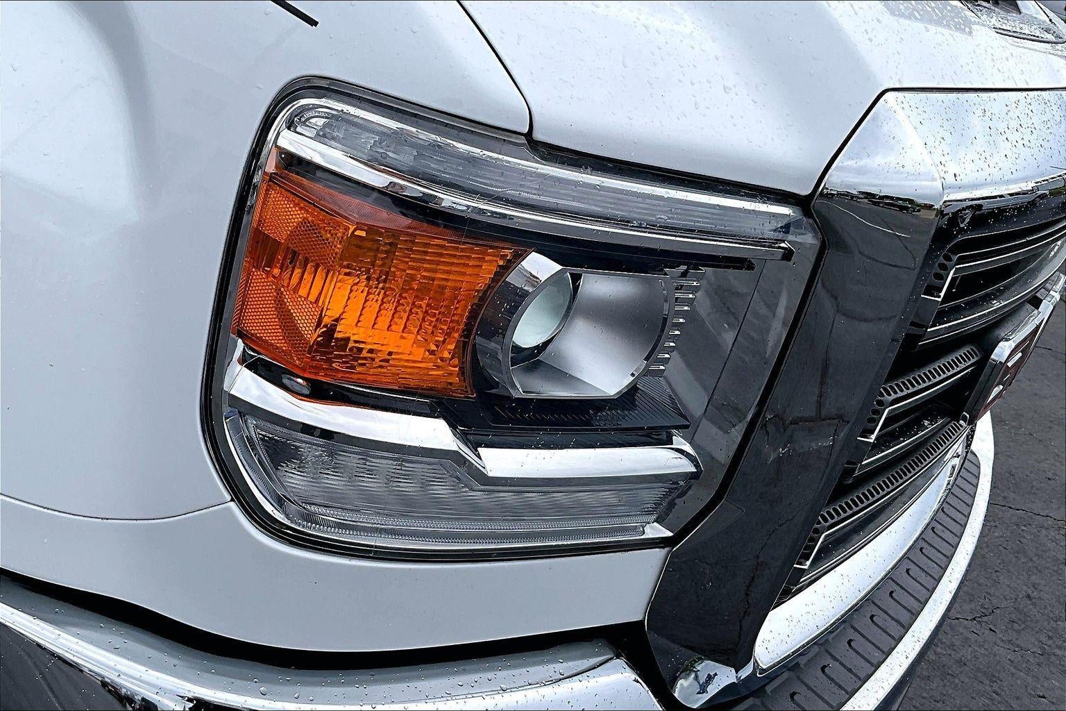 2019 GMC Sierra 3500 HD CREW CAB 4WD 15