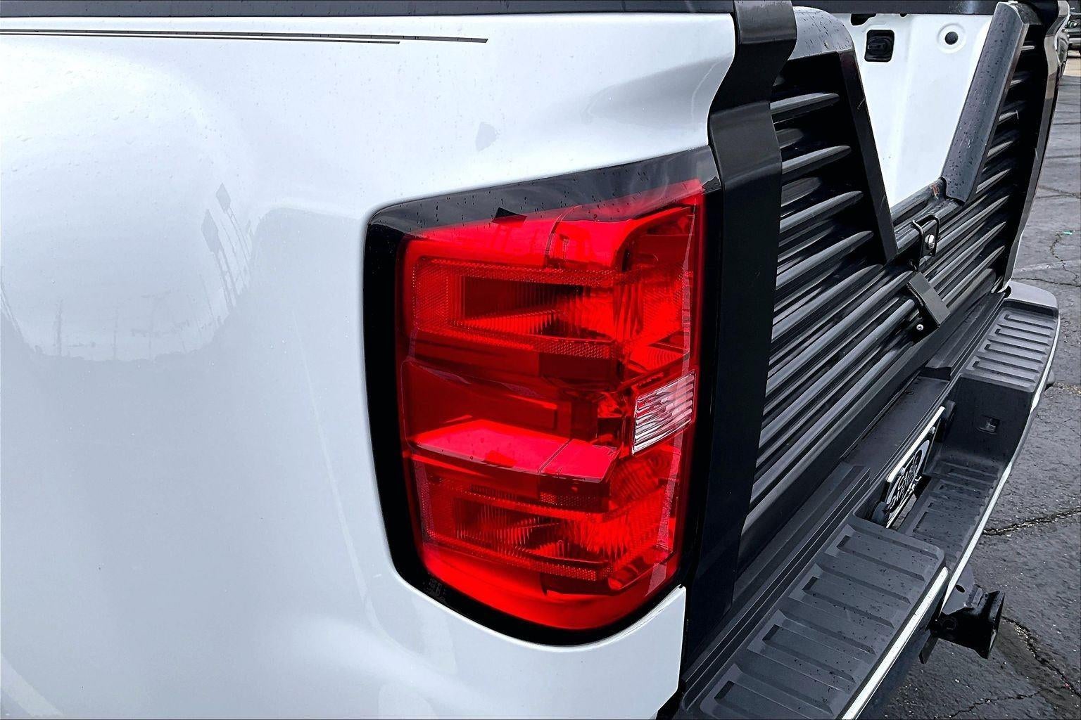 2019 GMC Sierra 3500 HD CREW CAB 4WD 15