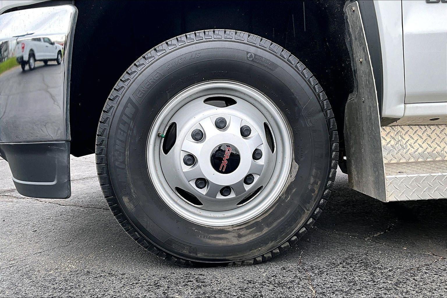 2019 GMC Sierra 3500 HD CREW CAB 4WD 15
