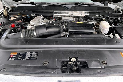 2019 GMC Sierra 3500 HD CREW CAB 4WD 15