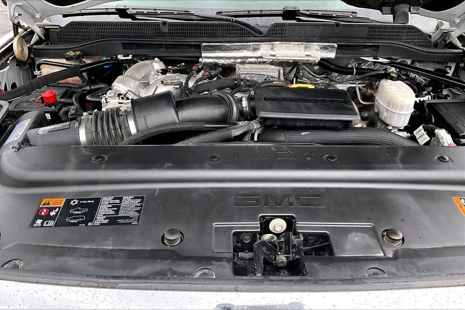 2019 GMC Sierra 3500 HD CREW CAB 4WD 15