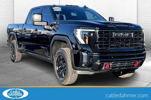 2024 GMC Sierra 2500 HD AT4