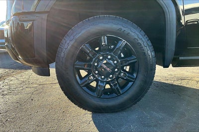 2024 GMC Sierra 2500 HD AT4