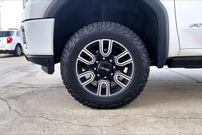 2023 GMC Sierra 2500 HD AT4