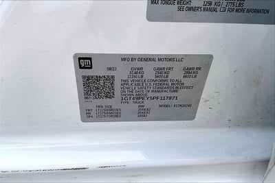 2023 GMC Sierra 2500 HD AT4