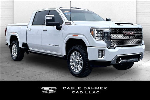 2023 GMC Sierra 2500 HD Denali