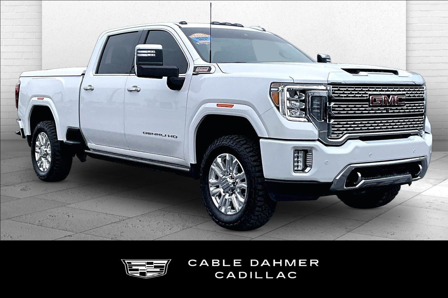 2023 GMC Sierra 2500 HD Denali