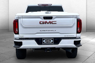 2023 GMC Sierra 2500 HD Denali