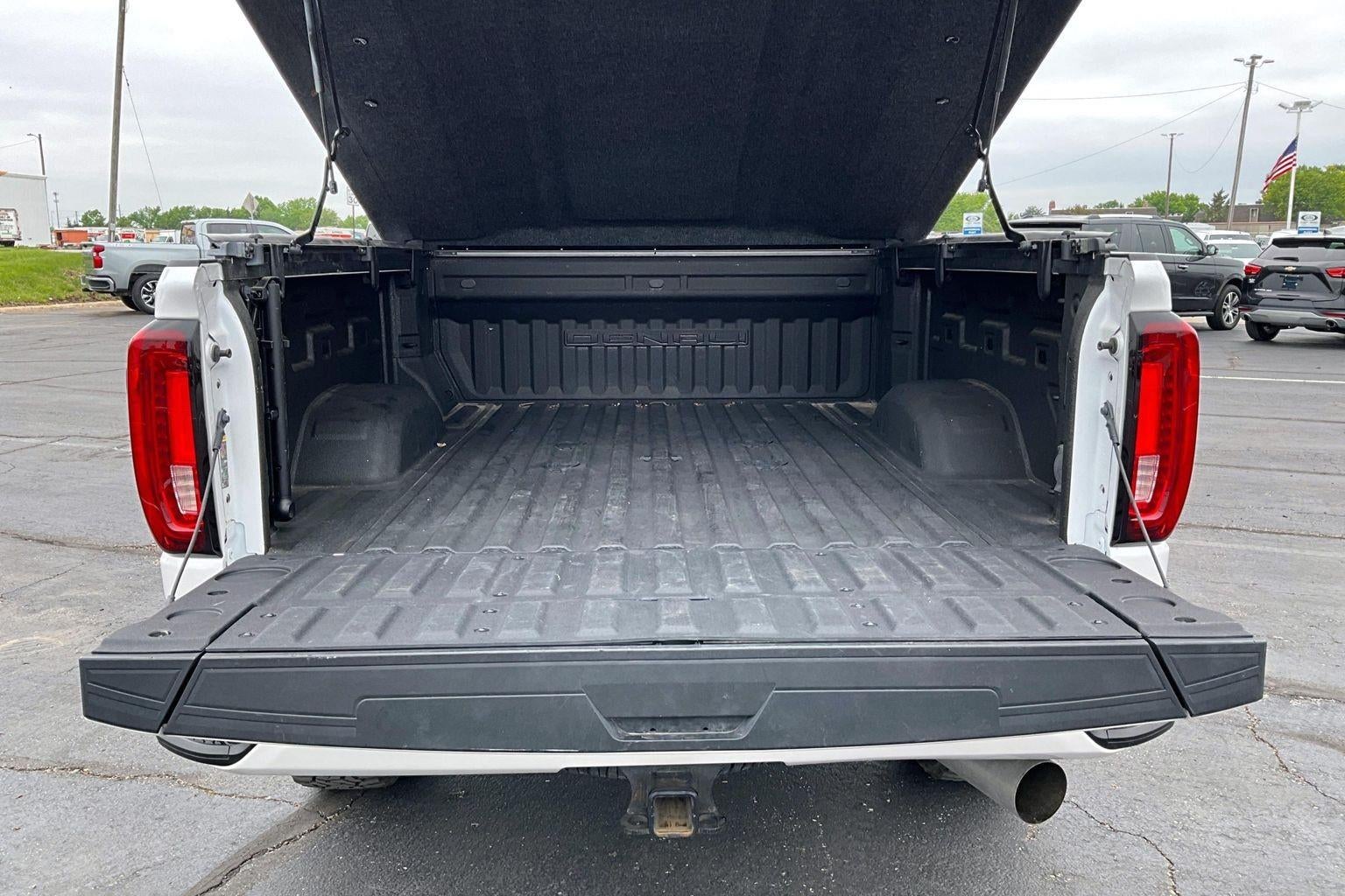 2023 GMC Sierra 2500 HD Denali