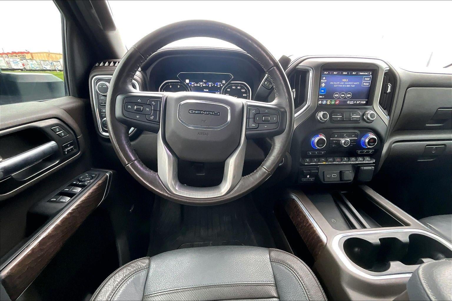 2023 GMC Sierra 2500 HD Denali