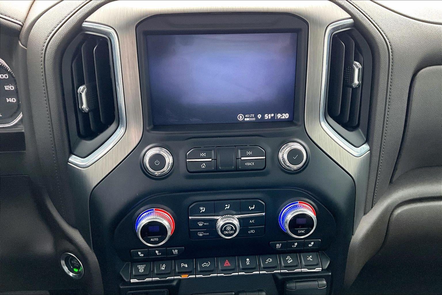 2023 GMC Sierra 2500 HD Denali