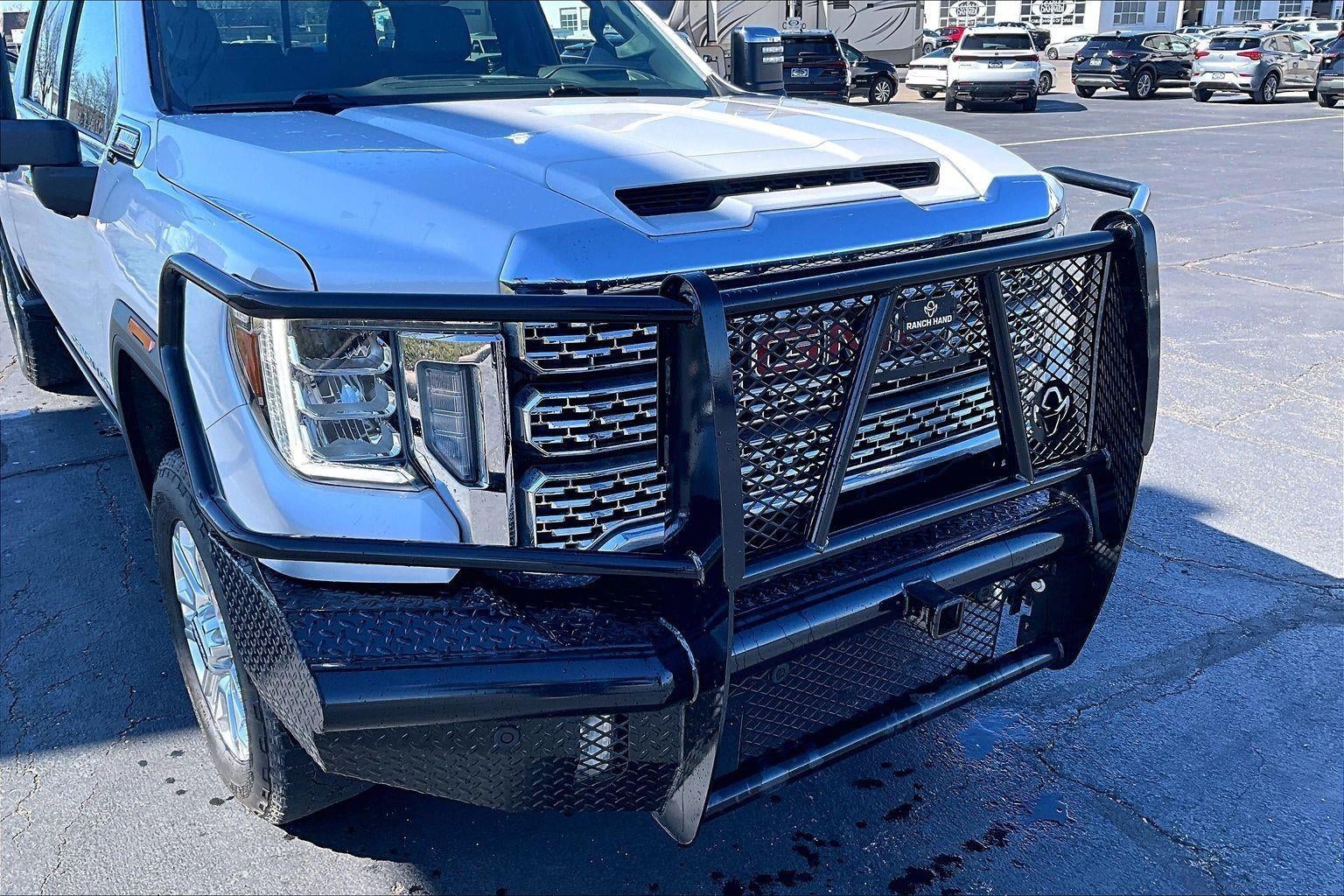 2022 GMC Sierra 2500 HD Denali