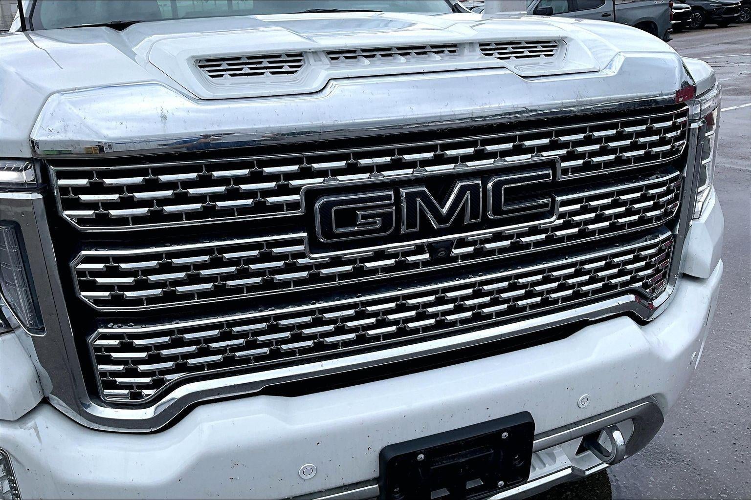2022 GMC Sierra 3500 HD Denali