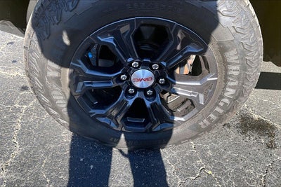 2023 GMC Canyon Elevation