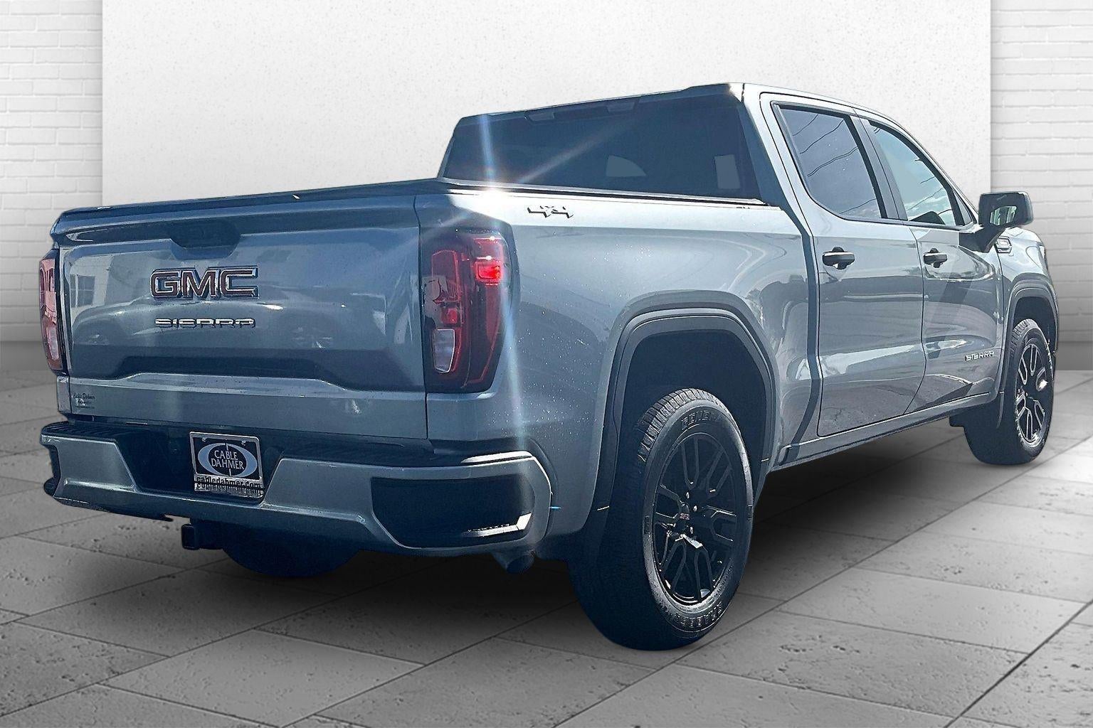2025 GMC Sierra 1500 Pro