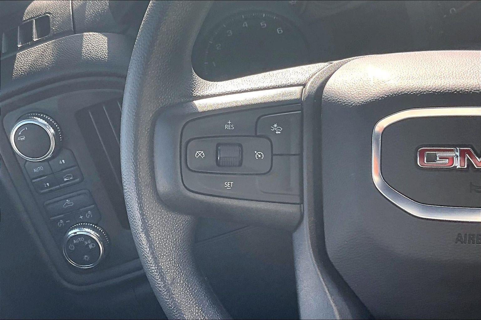 2025 GMC Sierra 1500 Pro