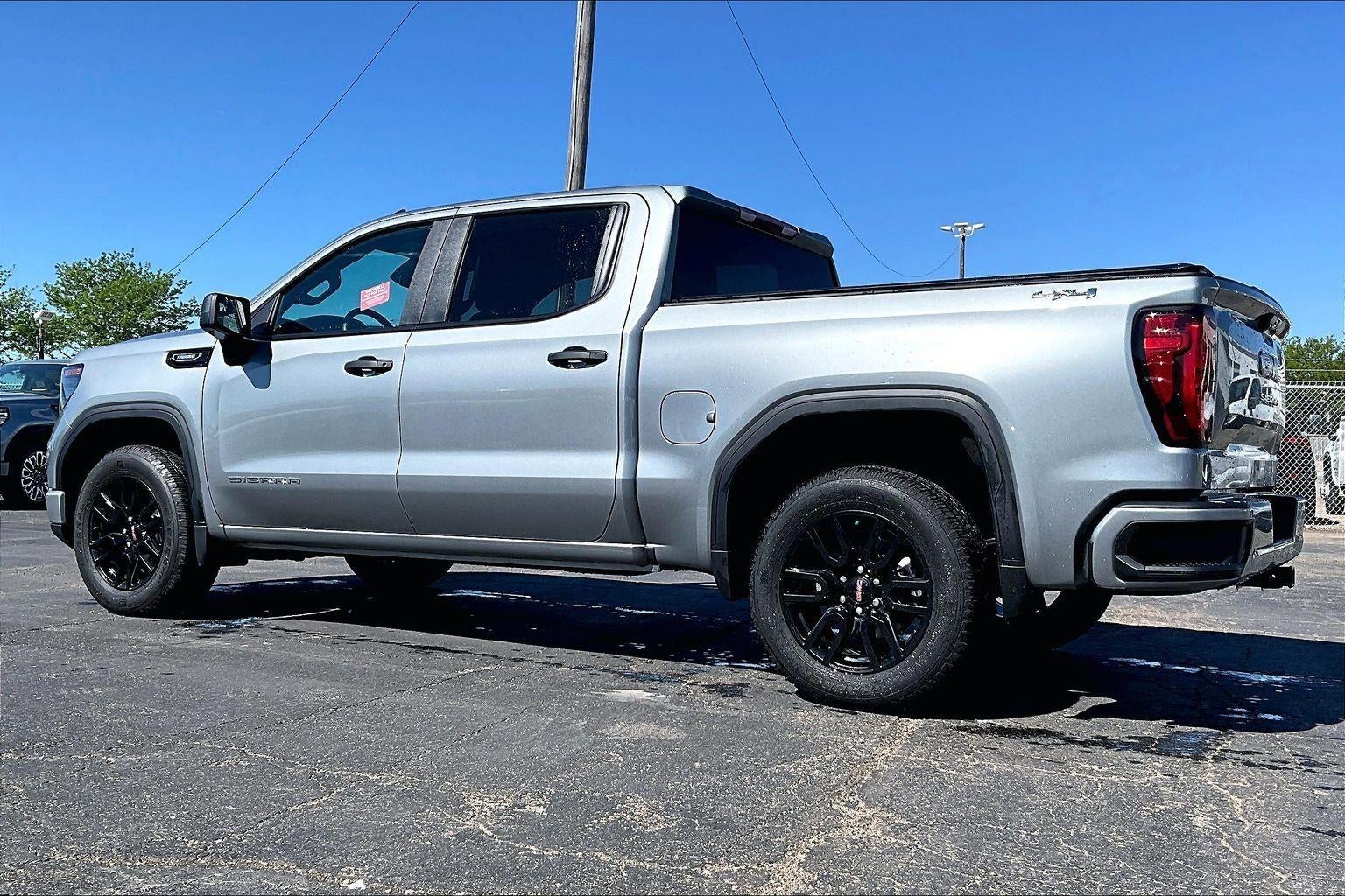 2025 GMC Sierra 1500 Pro