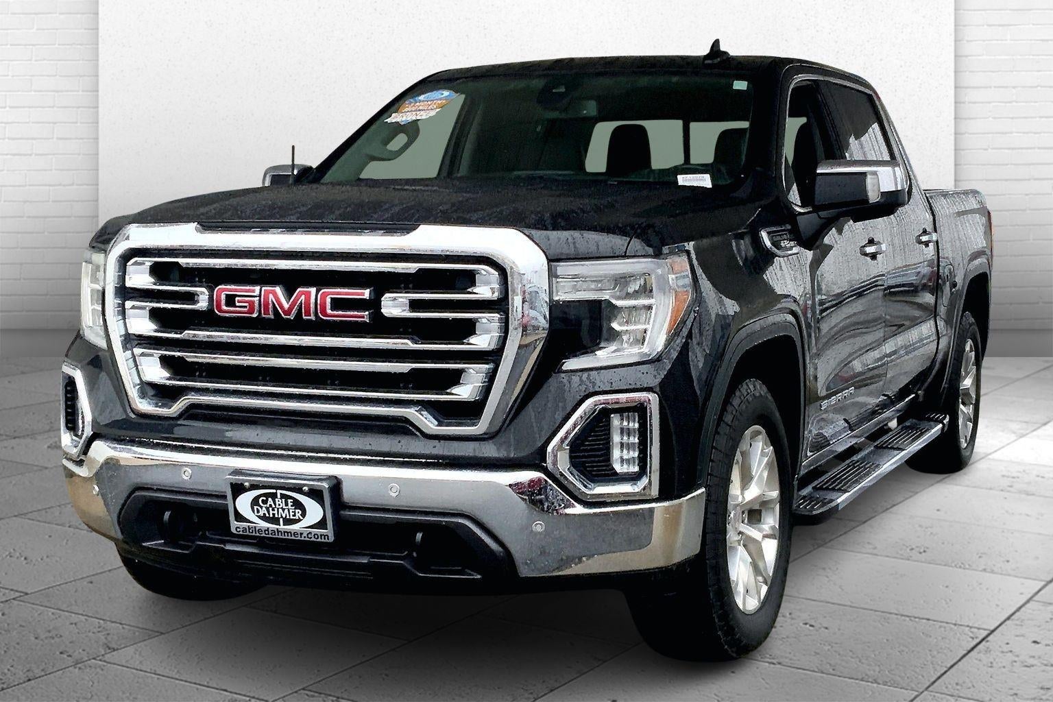 2019 GMC Sierra 1500 SLT
