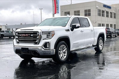 2019 GMC Sierra 1500 SLT