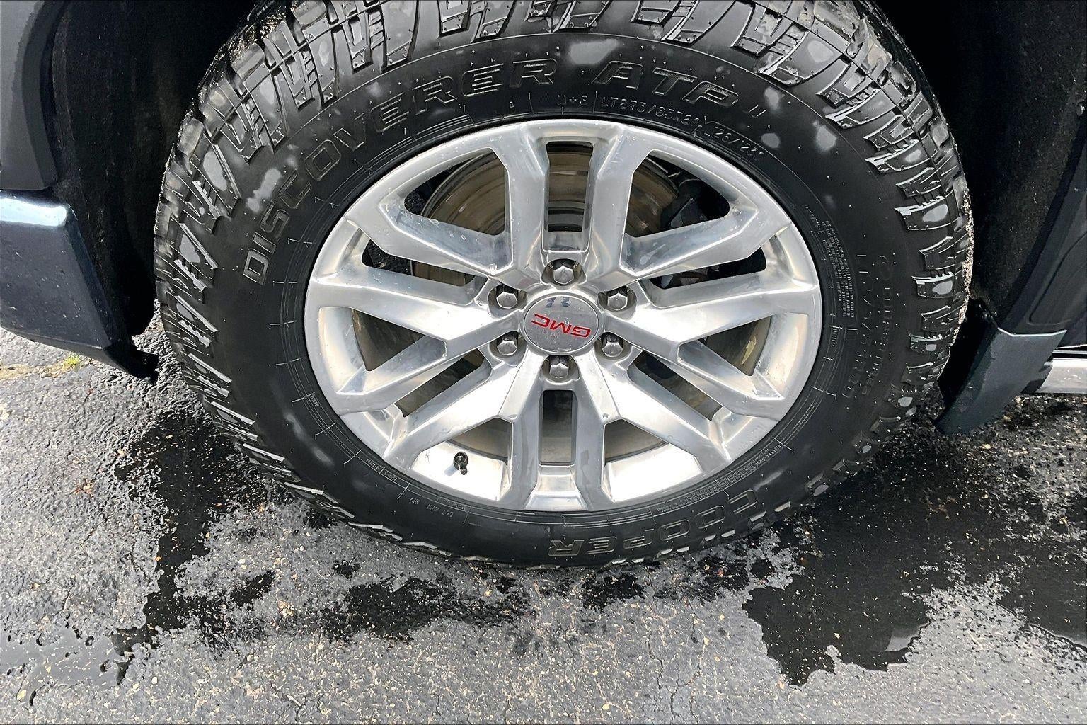 2021 GMC Sierra 1500 Denali