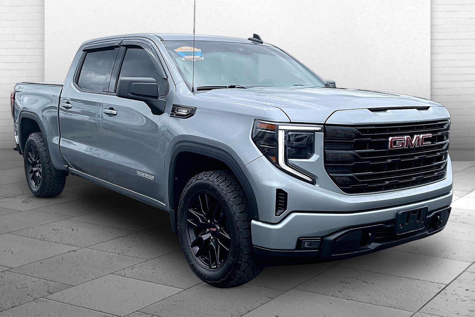 2023 GMC Sierra 1500 Elevation