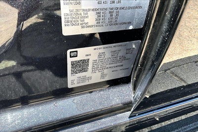 2024 GMC Sierra 1500 AT4