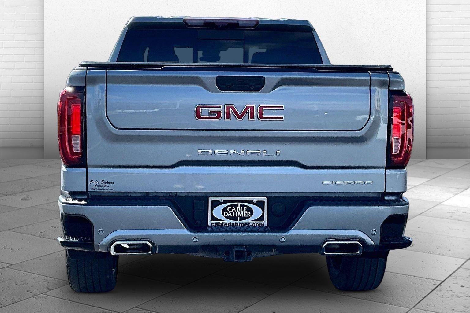 2024 GMC Sierra 1500 Denali