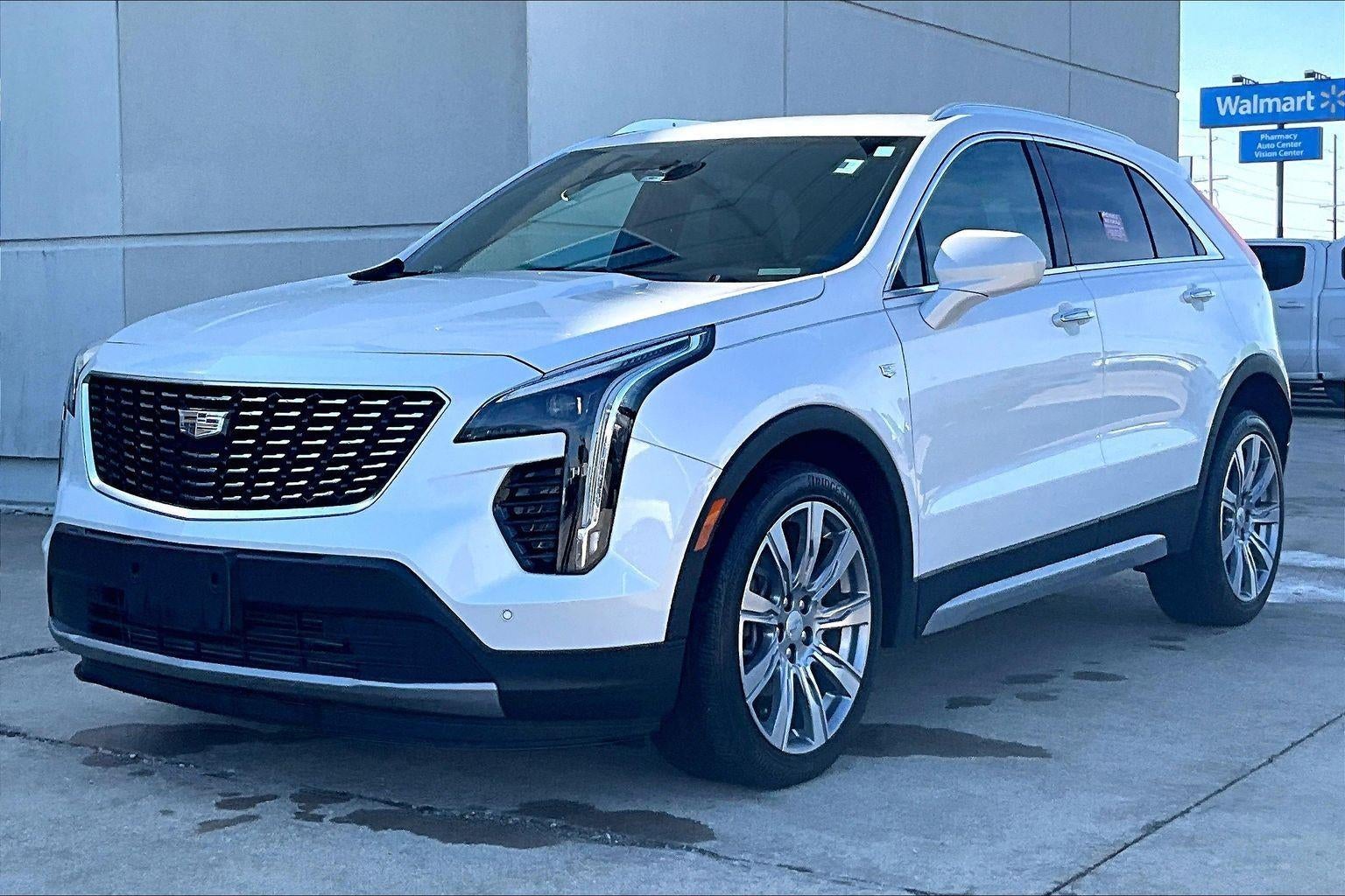 2020 Cadillac XT4 AWD Premium Luxury