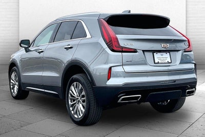 2024 Cadillac XT4 Premium Luxury