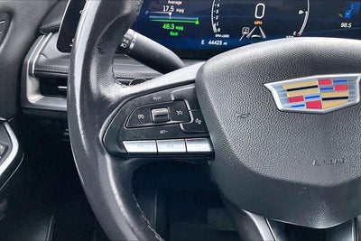 2024 Cadillac XT4 Premium Luxury