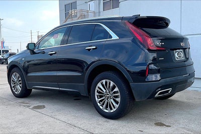 2024 Cadillac XT4 Premium Luxury