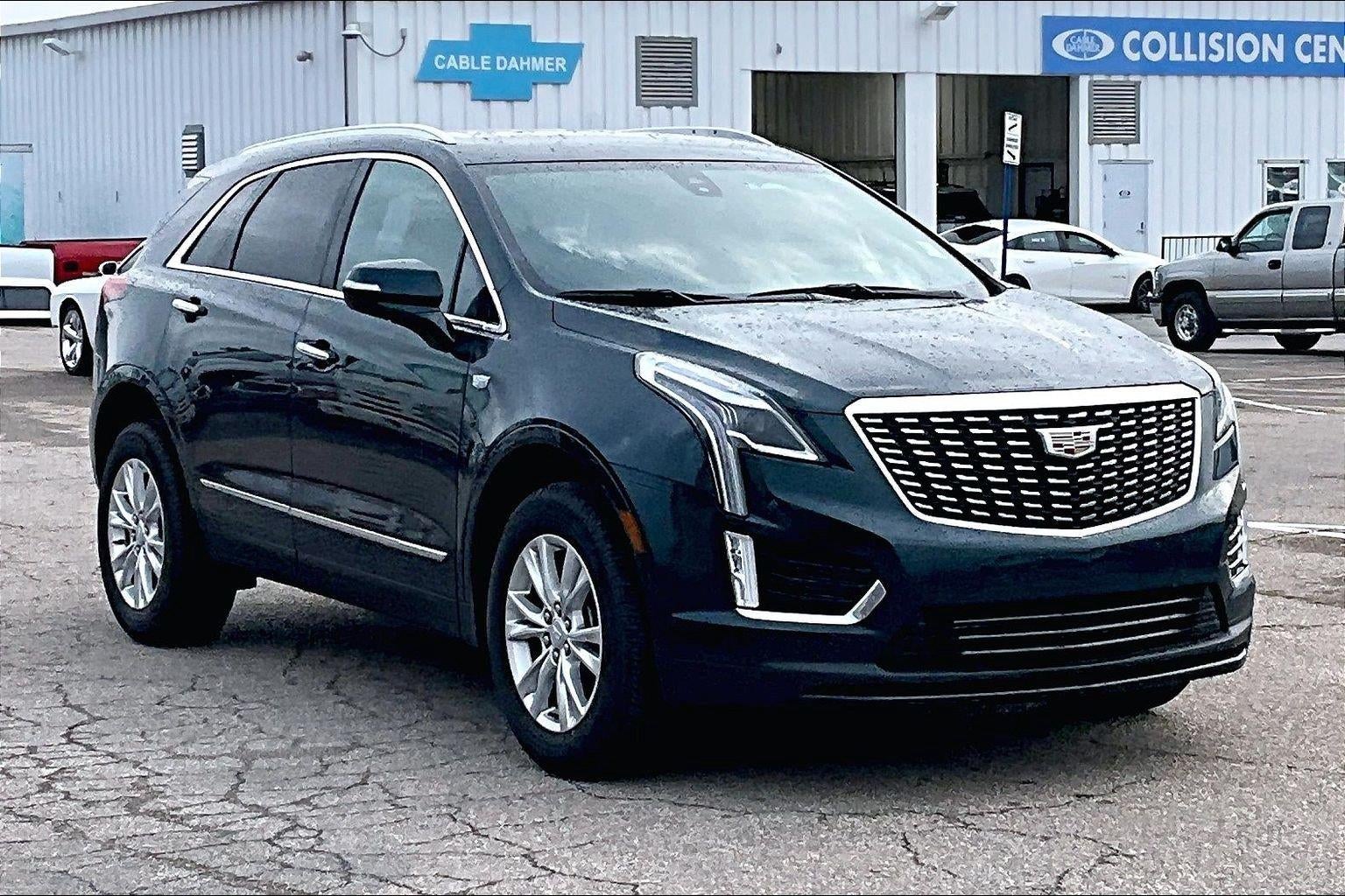 2024 Cadillac XT5 Luxury