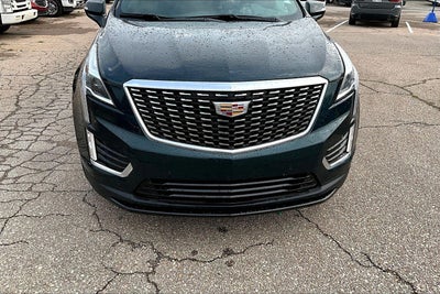 2024 Cadillac XT5 Luxury
