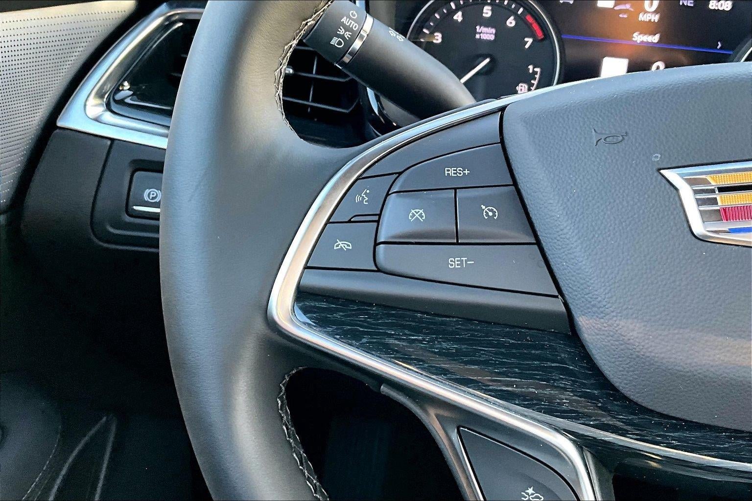 2026 Cadillac XT5 Premium Luxury