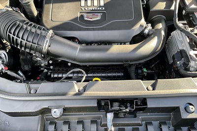 2026 Cadillac XT5 Premium Luxury
