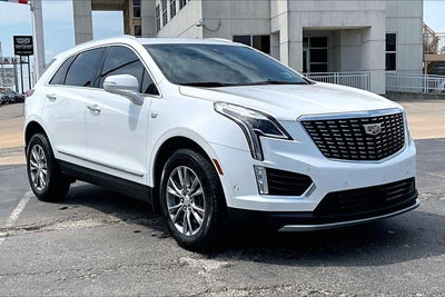 2023 Cadillac XT5 Premium Luxury
