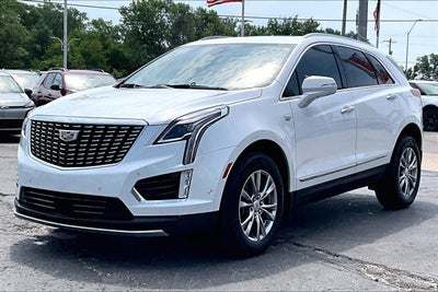 2023 Cadillac XT5 Premium Luxury