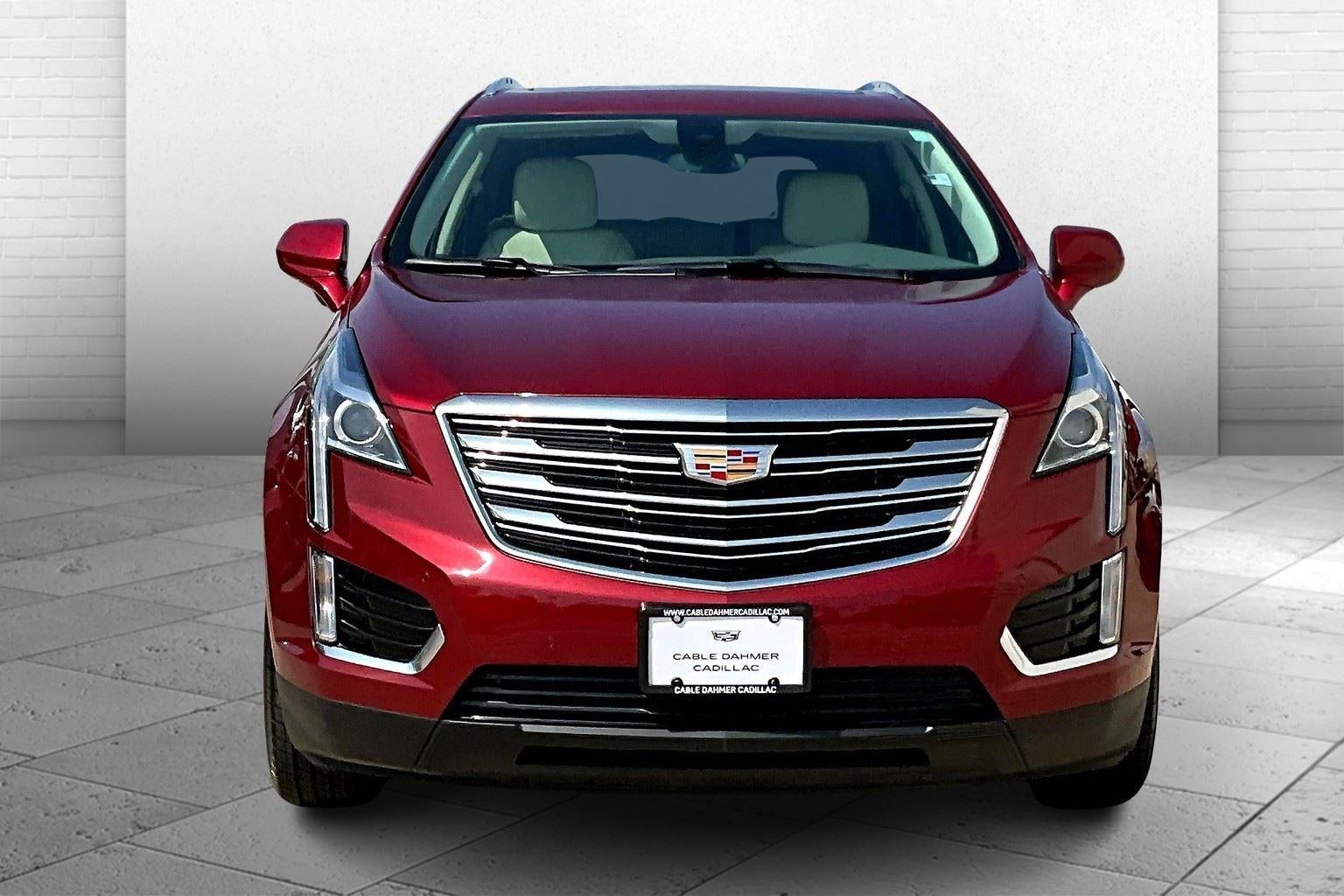 2019 Cadillac XT5 Luxury AWD