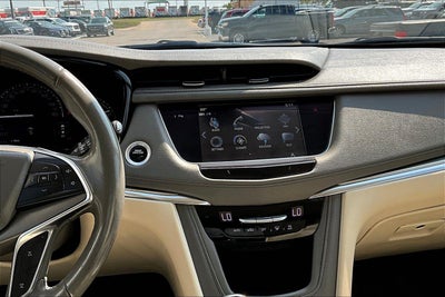 2019 Cadillac XT5 Luxury AWD