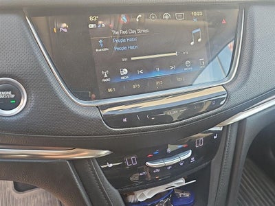 2018 Cadillac XT5 Luxury AWD