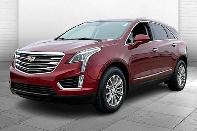 2017 Cadillac XT5 Luxury AWD