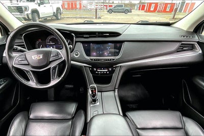 2017 Cadillac XT5 Luxury AWD