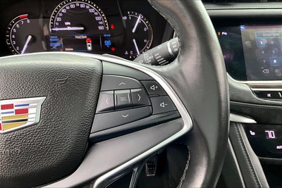 2017 Cadillac XT5 Luxury AWD