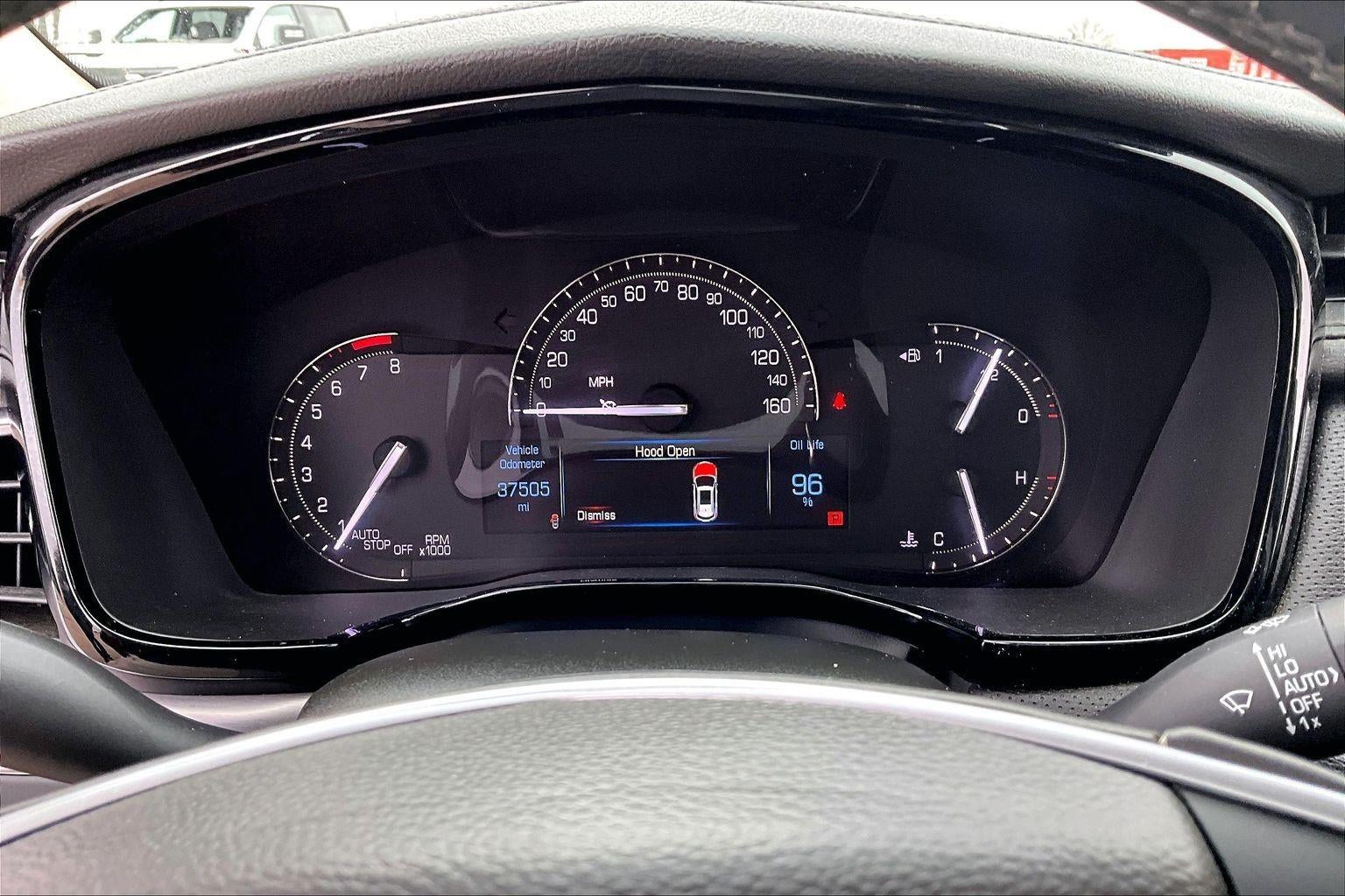 2017 Cadillac XT5 Luxury AWD