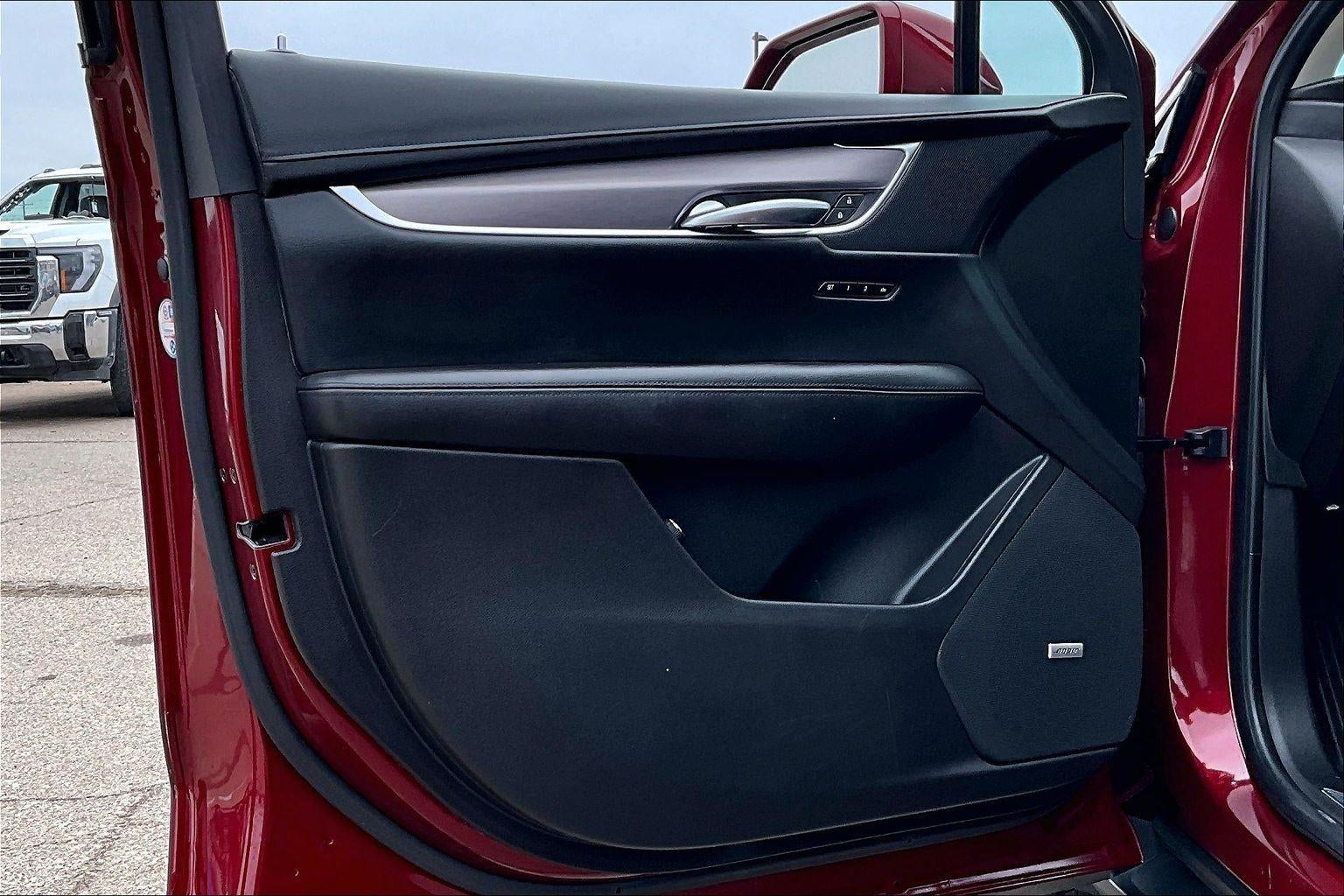 2017 Cadillac XT5 Luxury AWD