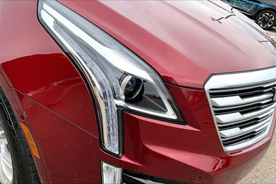 2017 Cadillac XT5 Luxury AWD