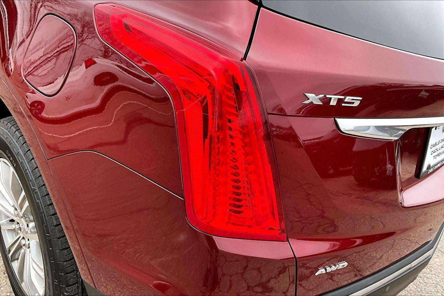 2017 Cadillac XT5 Luxury AWD