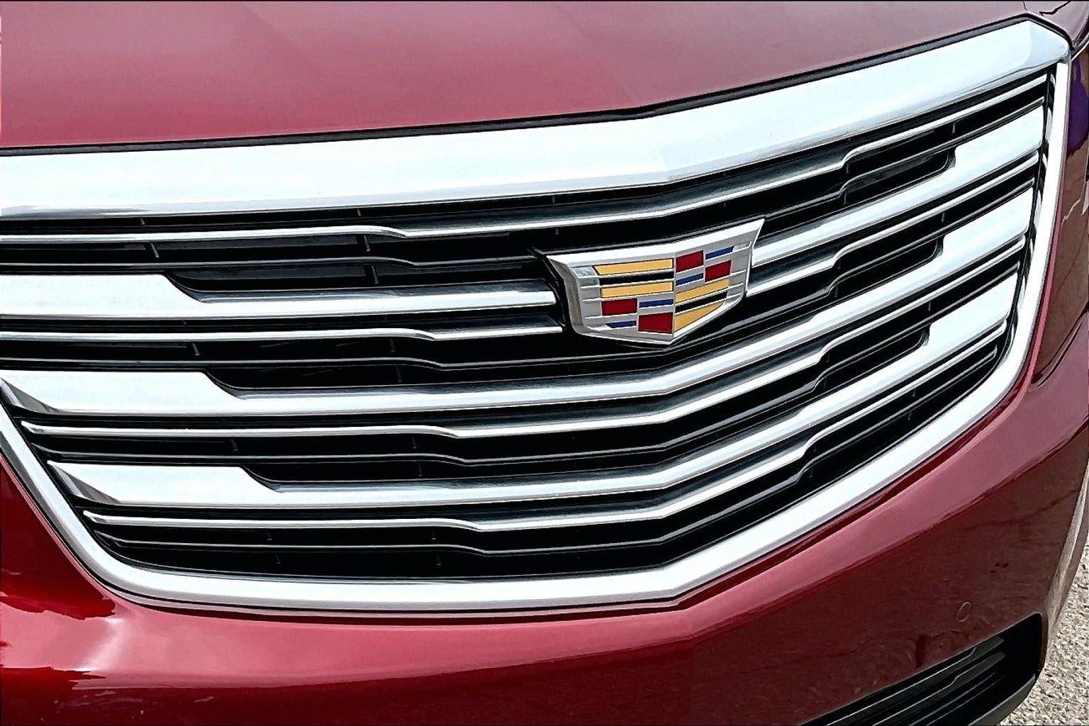 2017 Cadillac XT5 Luxury AWD