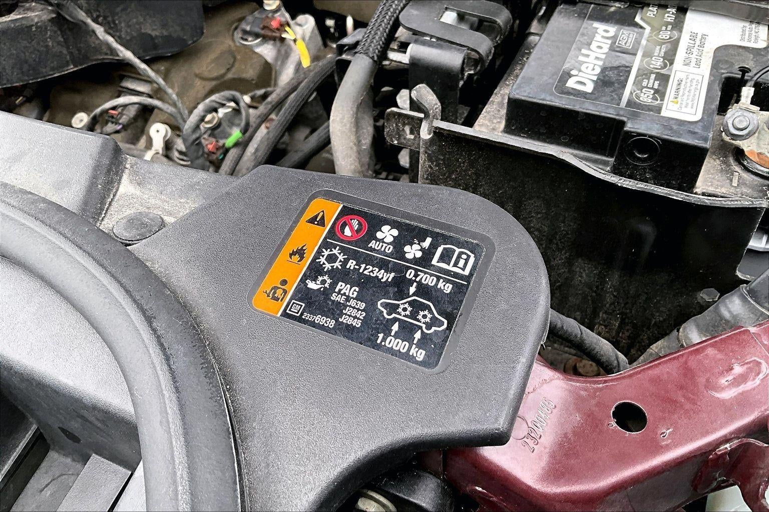 2017 Cadillac XT5 Luxury AWD