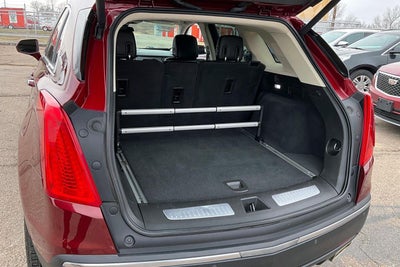 2017 Cadillac XT5 Luxury AWD